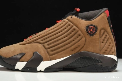 JORDAN AIR 14 “WINTERIZED” 0825